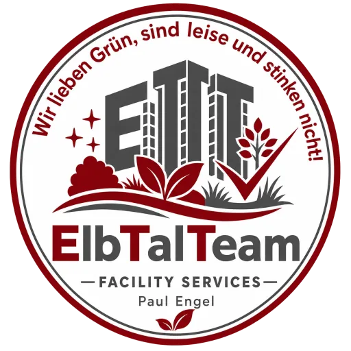 ElbTalTeam Facility Services Logo